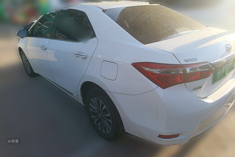 Toyota Corolla 2018 car image #5