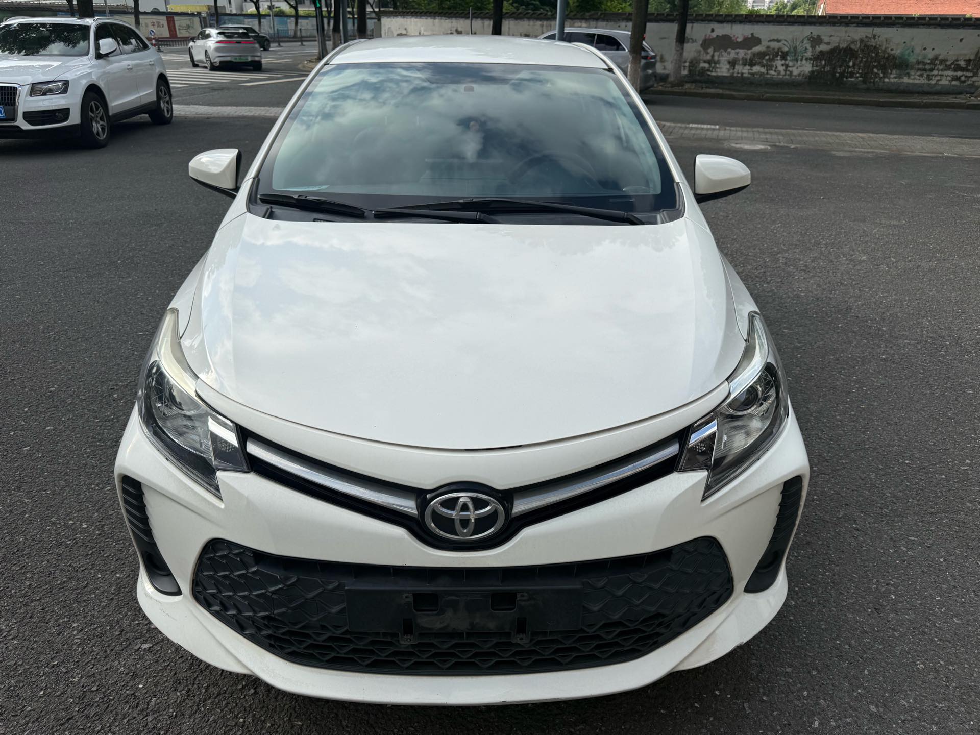Toyota Vios FS 2021 #2 Toyota Vios FS 2021 imagem de carro #2