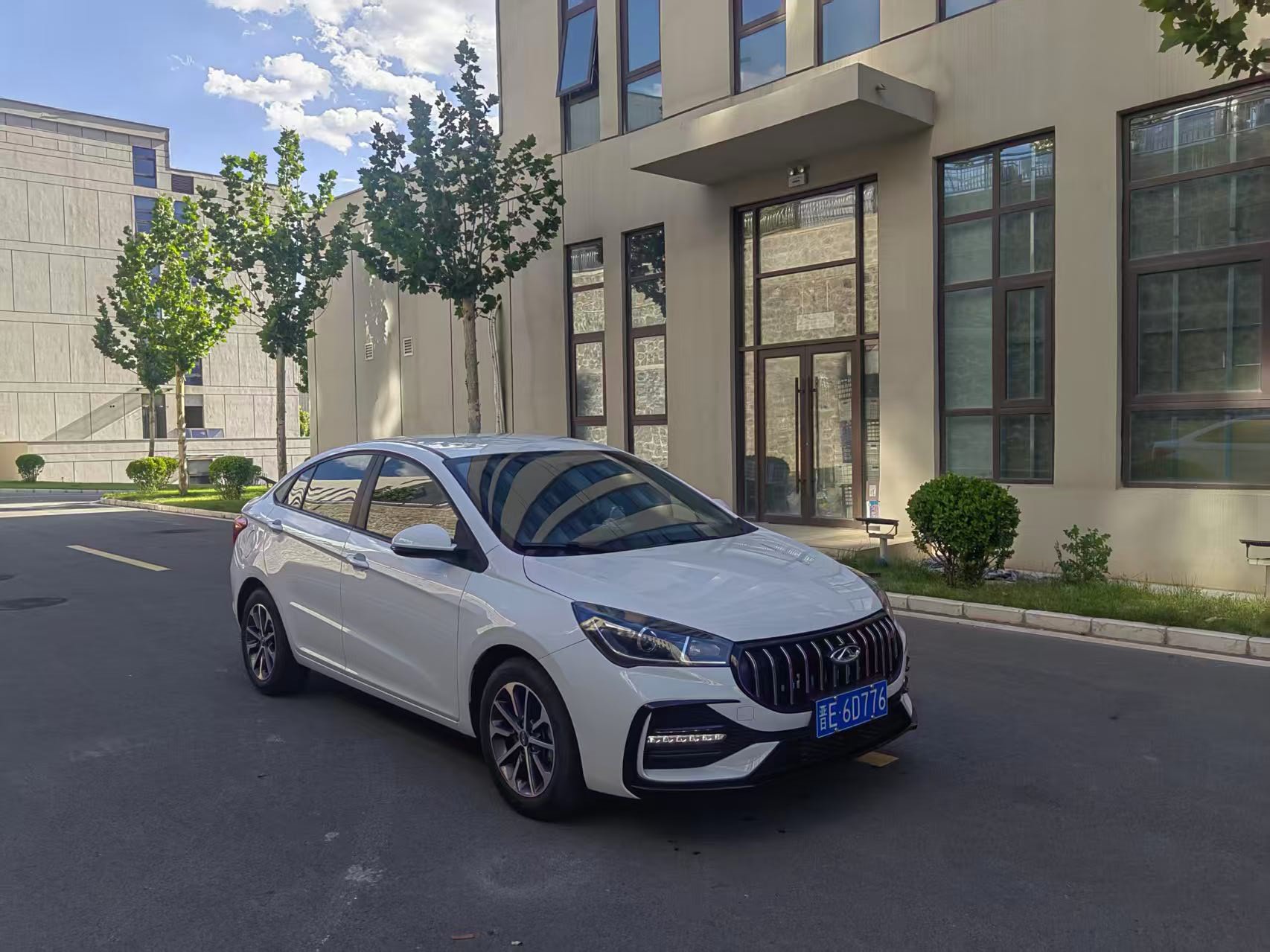 Chery Arrizo 5 2024 car image #3