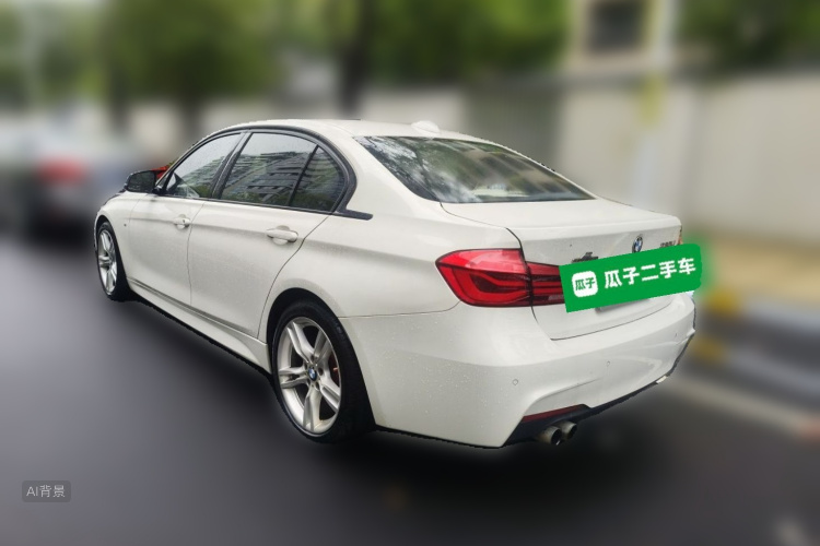 BMW 3 Series 2017 #5 BMW 3 Series 2017 car image #5