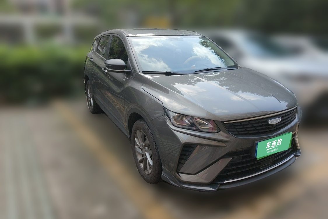 GEELY Coolray 2026 #2 GEELY Coolray 2026 صورة سيارة #2