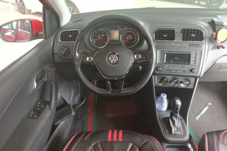 Volkswagen Polo 2017 #11 Volkswagen Polo 2017 car image #11