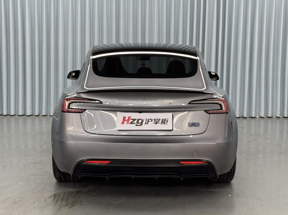 Tesla Model 3 2025 #5 Tesla Model 3 2025 car image #5