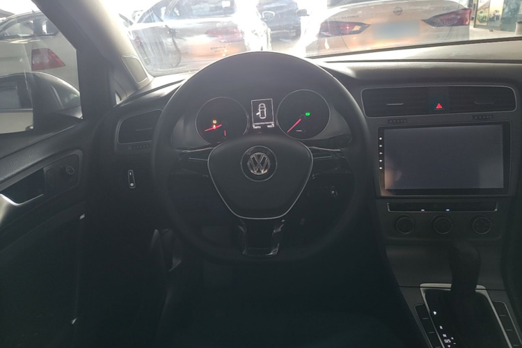 Volkswagen Golf 2017 #11 Volkswagen Golf 2017 car image #11