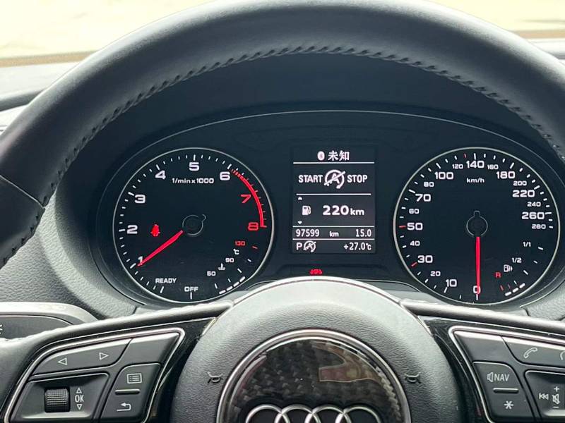 Audi A3 2019 #8 Audi A3 2019 car image #8