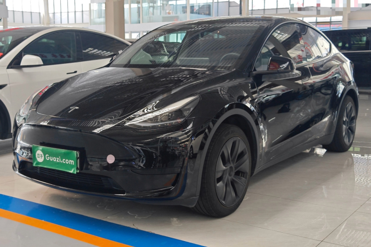 Tesla Model Y 2023 #2 Tesla Model Y 2023 car image #2