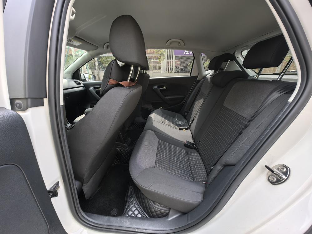 Volkswagen Polo 2016 #13 Volkswagen Polo 2016 imagen de coche #13