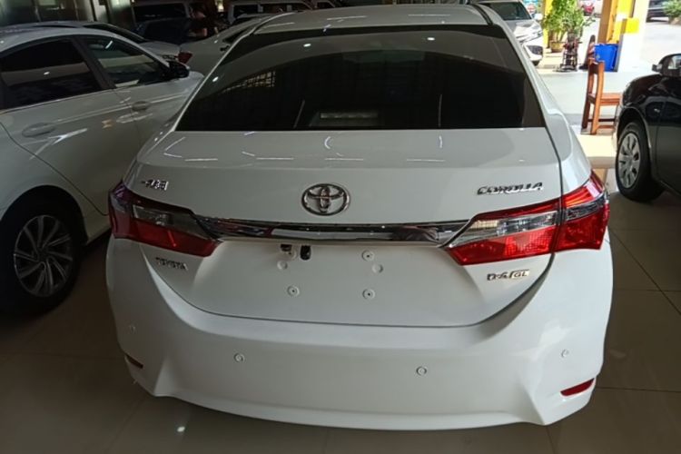 Toyota Corolla 2019 #6 Toyota Corolla 2019 car image #6