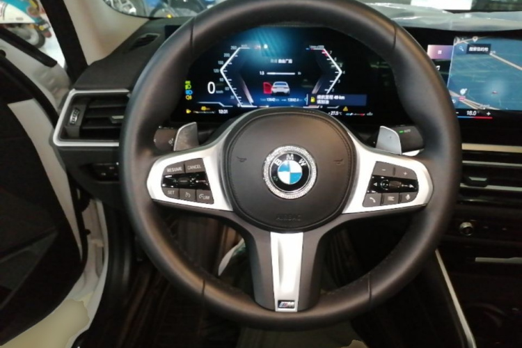 BMW 3 Series 2022 #11 BMW 3 Series 2022 car image #11