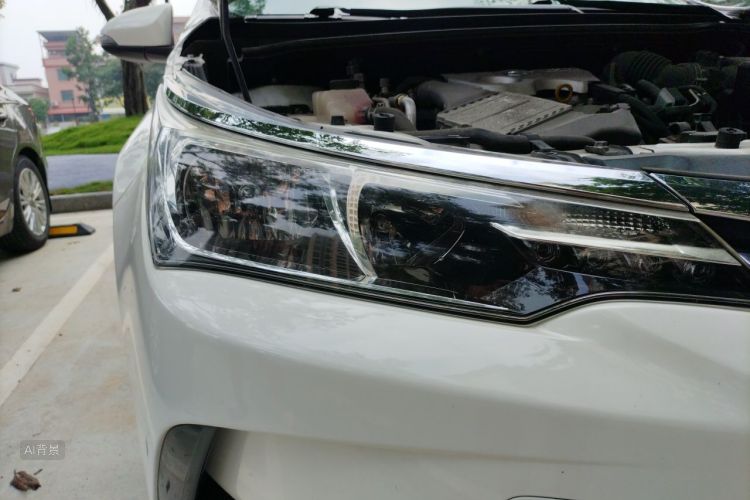 Toyota Corolla 2019 #8 Toyota Corolla 2019 immagine di auto #8