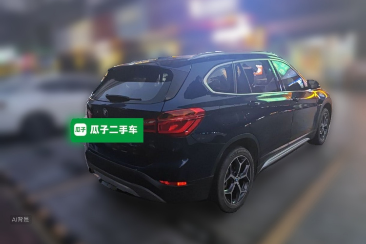 BMW X1 2017 #7 BMW X1 2017 car image #7