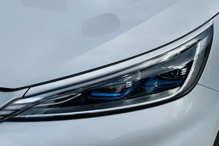 BYD Yuan Plus 2025 #11 BYD Yuan Plus 2025 car image #11