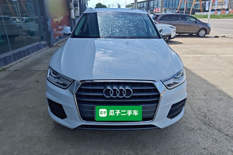 Audi Q3 2017 #3 Audi Q3 2017 immagine di auto #3