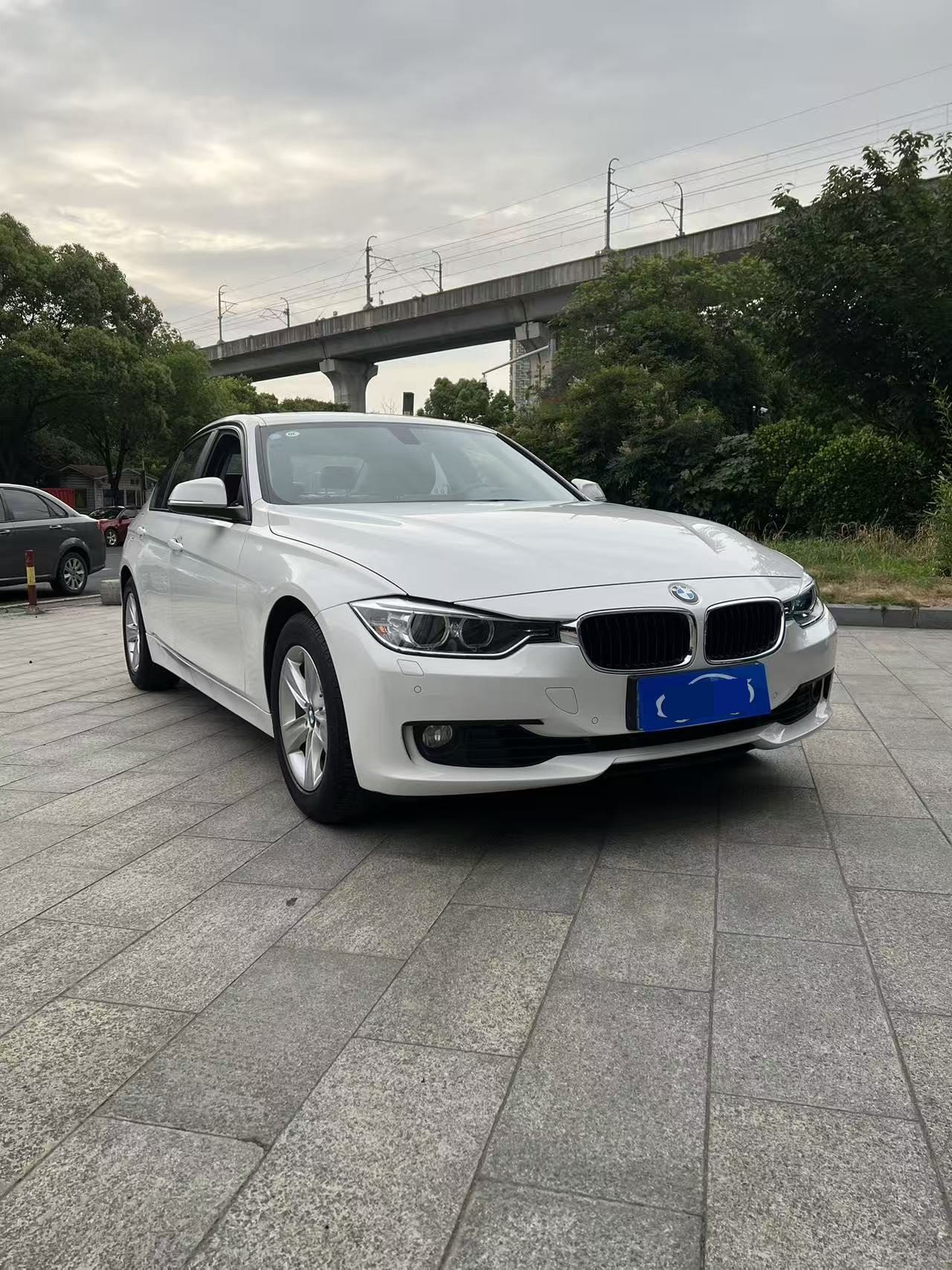 BMW 3 Series 2015 #2 BMW 3 Series 2015 image de voiture #2