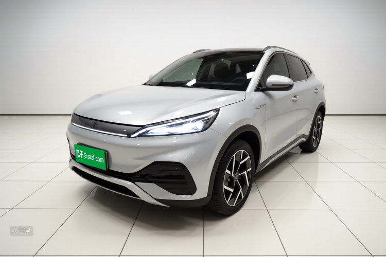 BYD Yuan Plus 2023 car image #2