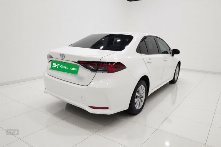 Toyota Corolla 2023 #7 Toyota Corolla 2023 car image #7