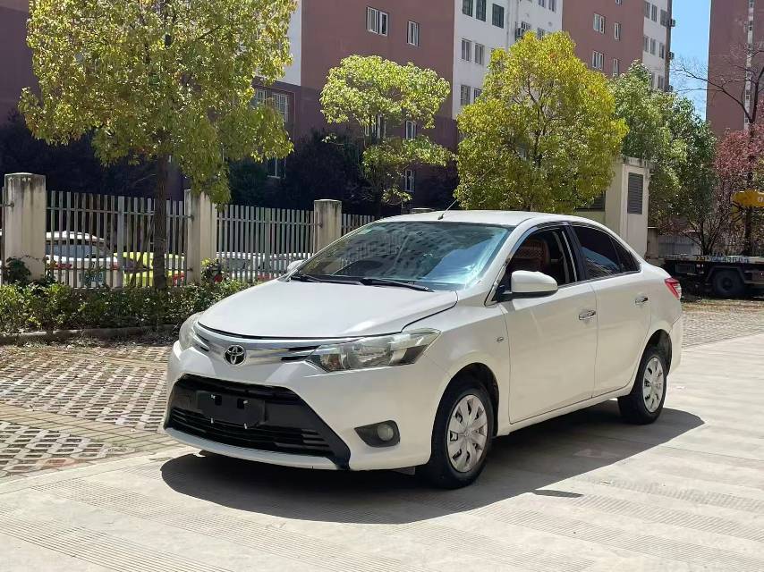Toyota Vios 2015 汽车图片 