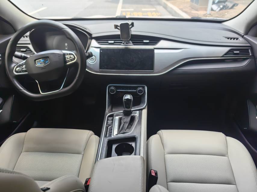 GEELY Binray 2018 #7 GEELY Binray 2018 car image #7