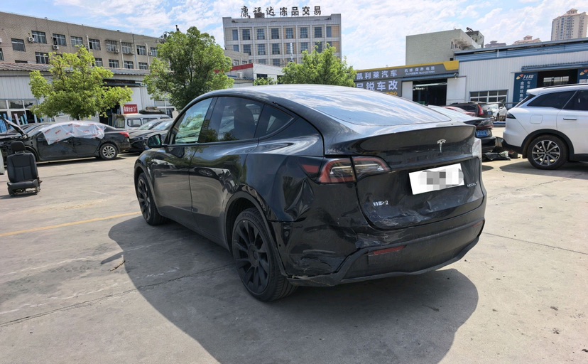 Tesla Model Y 2022 car image #3