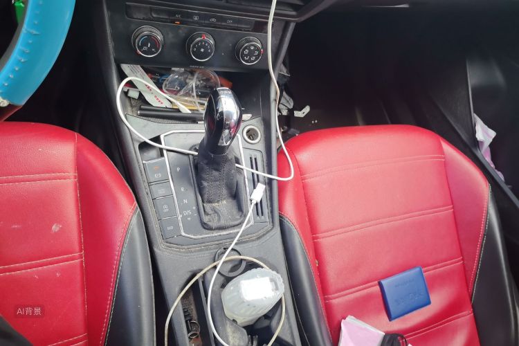 Volkswagen Lavida 2019 car image #16