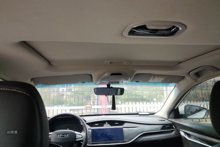 吉利汽车 缤瑞 2021 汽车图片 #20