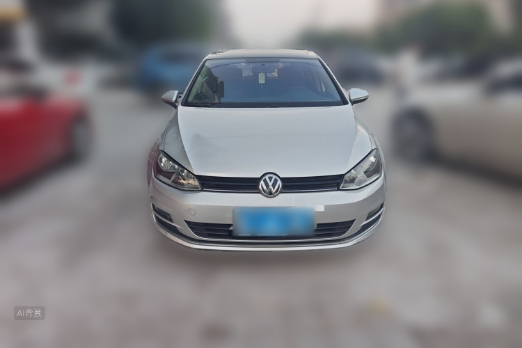 Volkswagen Golf 2015 #3 Volkswagen Golf 2015 car image #3