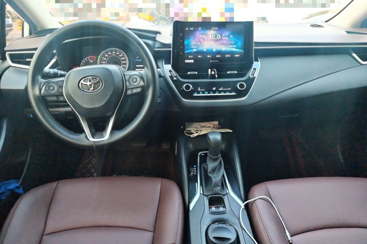 Toyota Corolla 2020 image de voiture #12