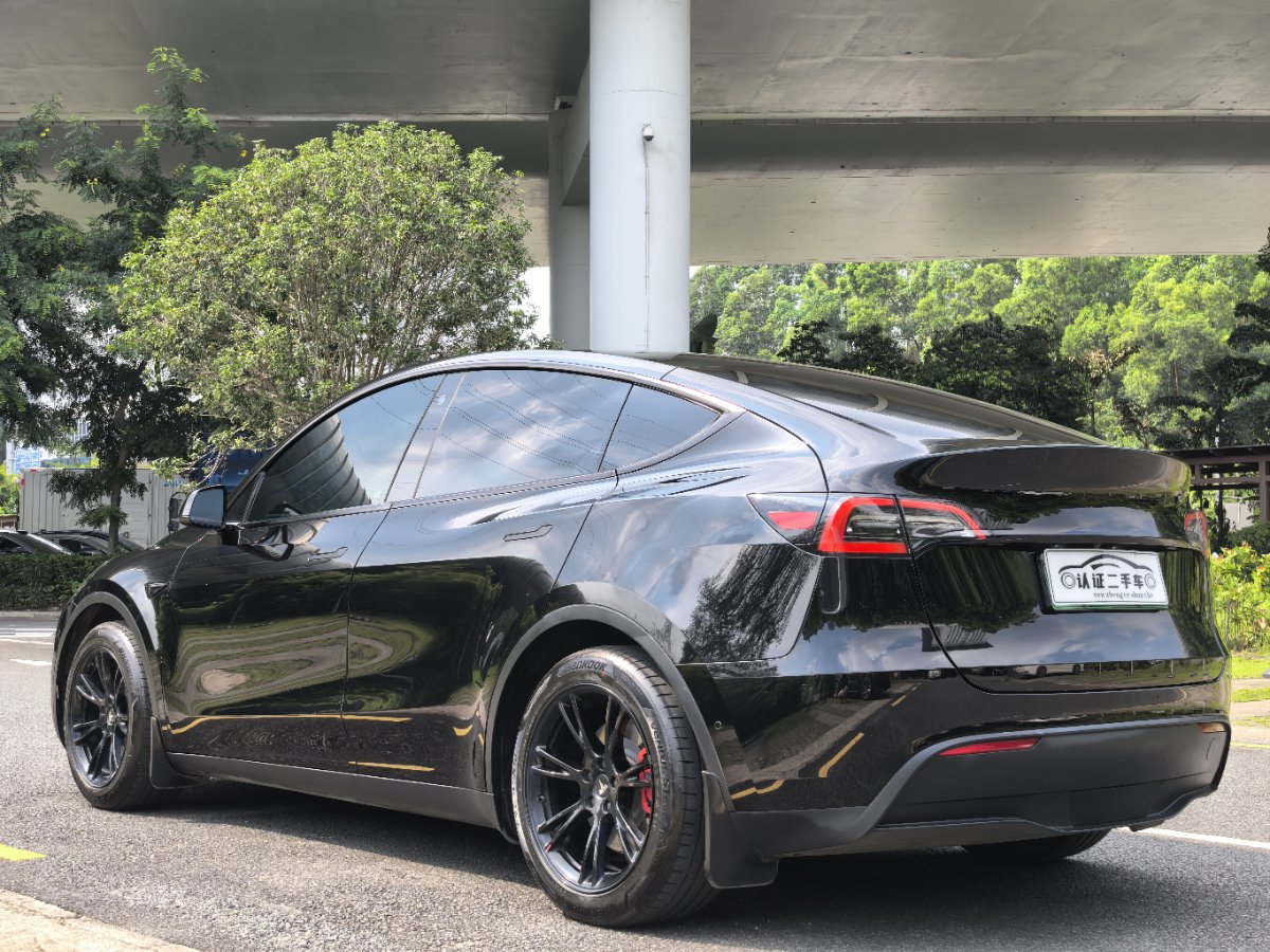 Tesla Model Y 2022 car image #9