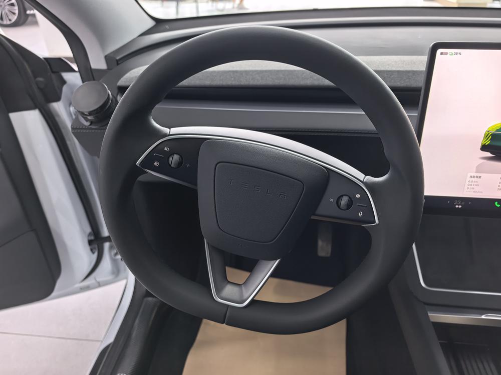 Tesla Model Y 2025 car image #8