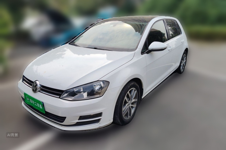 Volkswagen Golf 2016 #2 Volkswagen Golf 2016 car image #2
