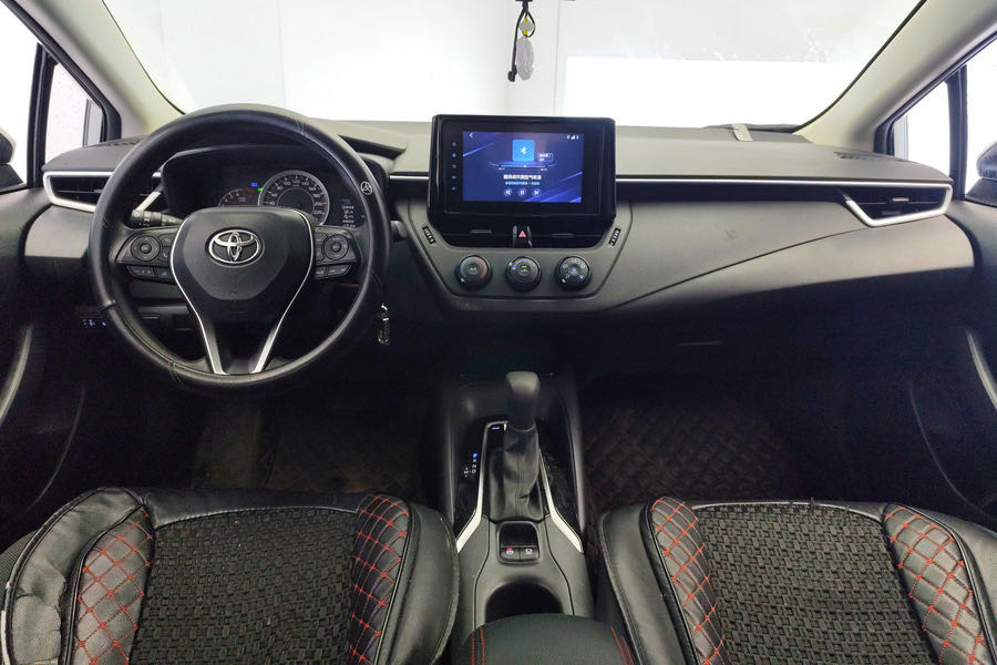 Toyota Corolla 2022 #3 Toyota Corolla 2022 car image #3