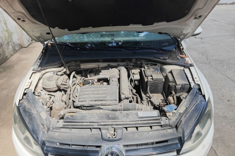 Volkswagen Golf 2015 car image #22
