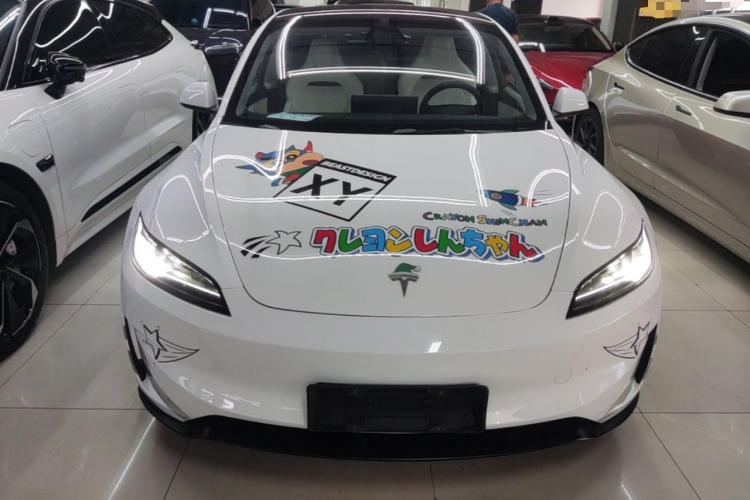 Tesla Model 3 2024 #3 Tesla Model 3 2024 car image #3