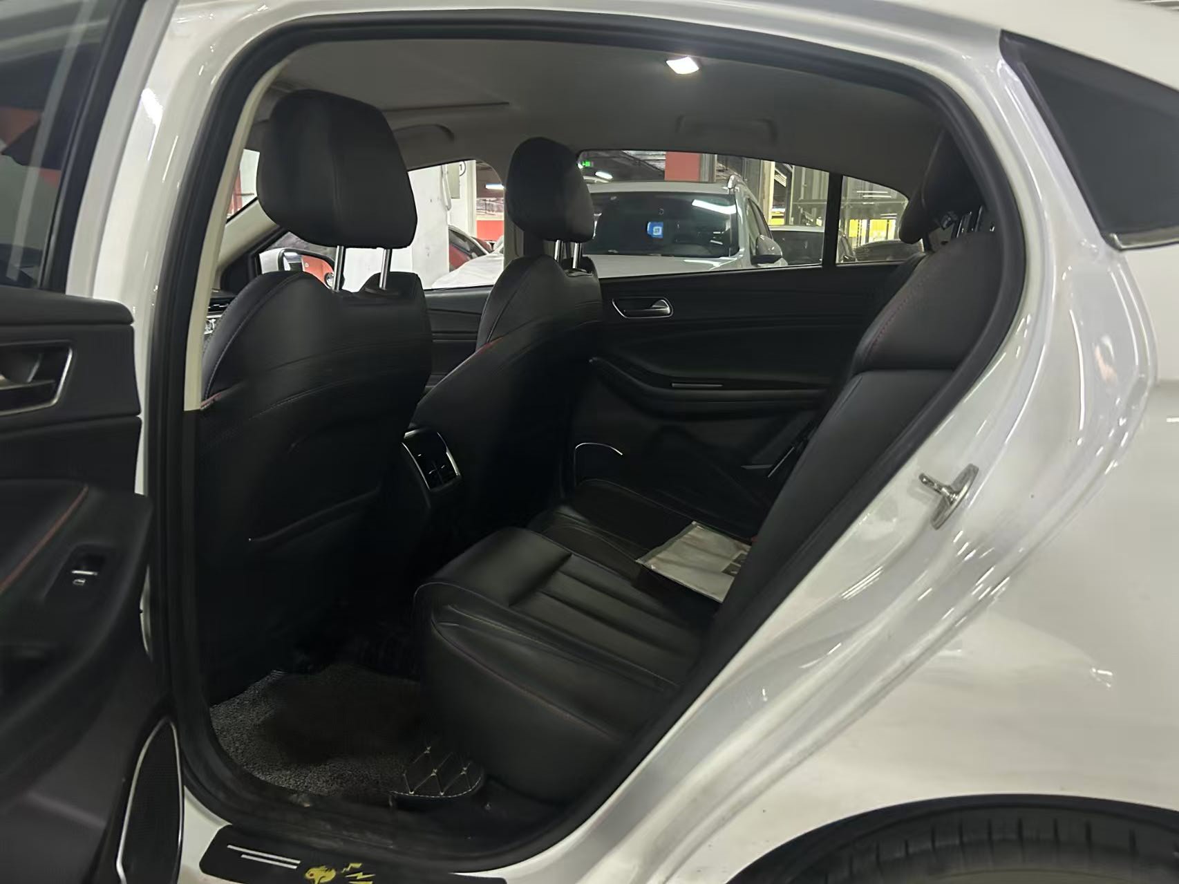 Chery Arrizo 5 Plus 2021 #5 Chery Arrizo 5 Plus 2021 car image #5