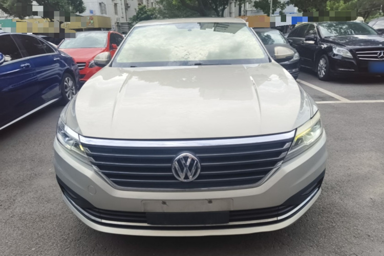 Volkswagen Lavida 2018 #3 Volkswagen Lavida 2018 car image #3