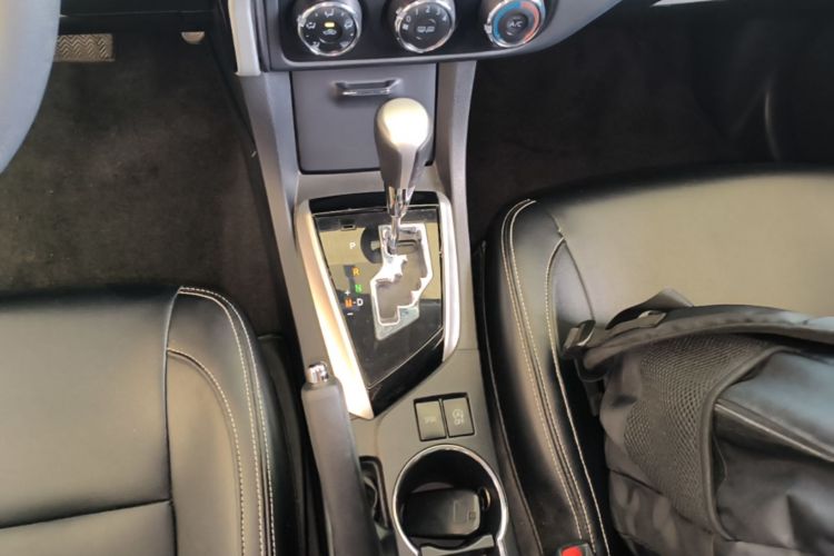 Toyota Corolla 2019 car image #14