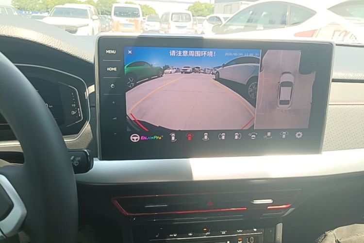 Volkswagen Lavida 2025 car image #13