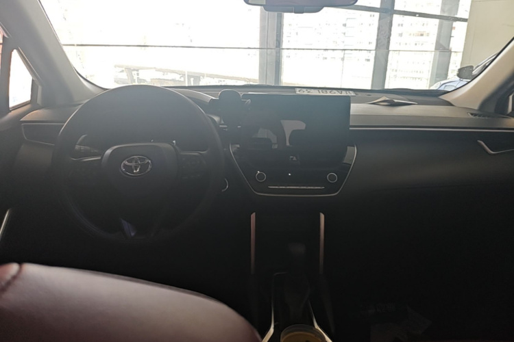 Toyota Corolla Cross 2025 car image #11