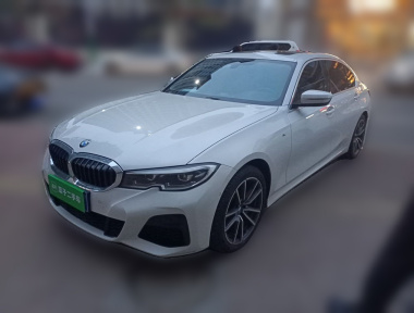 BMW 3 Series 2020 BMW 3 Series 2020 car image