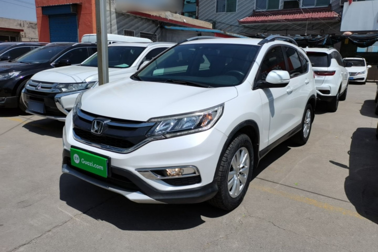 Honda CR-V 2016 car image #2