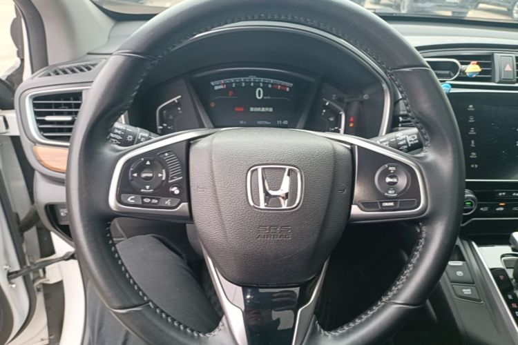 Honda CR-V 2018 #11 Honda CR-V 2018 imagen de coche #11