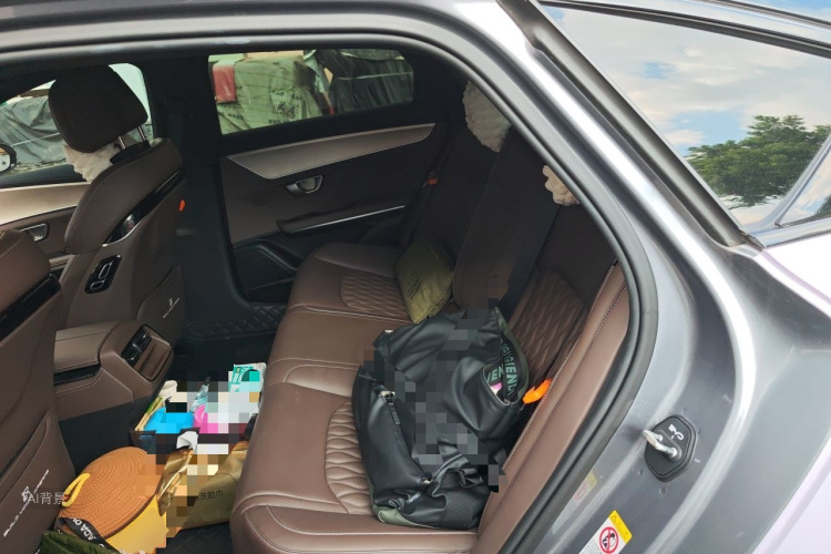 BYD Han 2023 car image #19