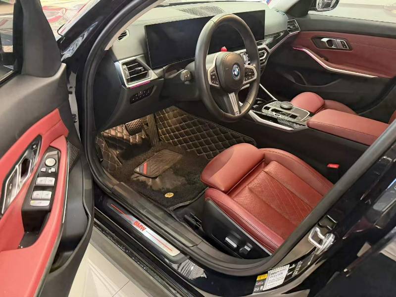 BMW i3 2023 #2 BMW i3 2023 car image #2