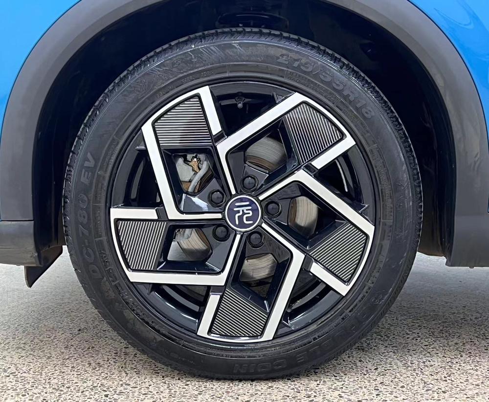 BYD Yuan Plus 2022 car image #8
