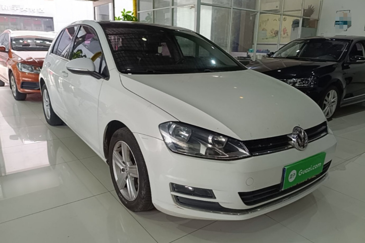 Volkswagen Golf 2015 #4 Volkswagen Golf 2015 car image #4