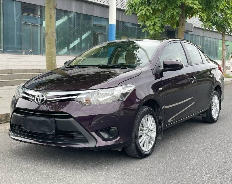 Toyota Vios 2015 Toyota Vios 2015 car image