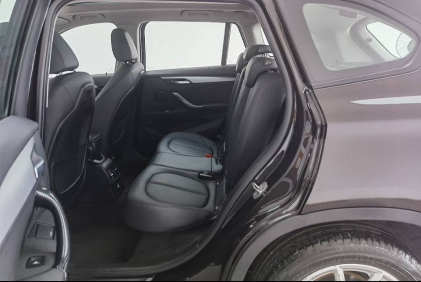 BMW X1 2017 #4 BMW X1 2017 car image #4