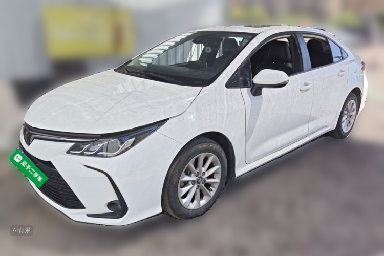 Toyota Corolla 2023 #2 Toyota Corolla 2023 car image #2
