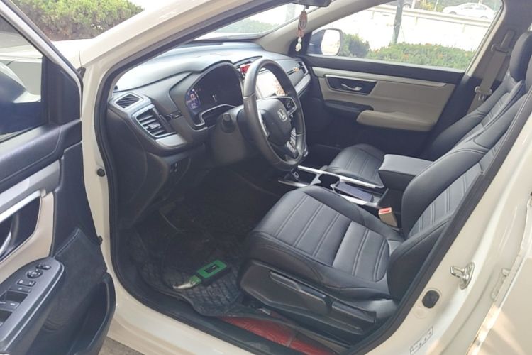 Honda CR-V 2019 #16 Honda CR-V 2019 image de voiture #16