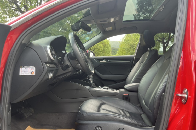 Audi A3 2017 #16 Audi A3 2017 car image #16